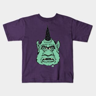 CYCLOPS HEAD Kids T-Shirt